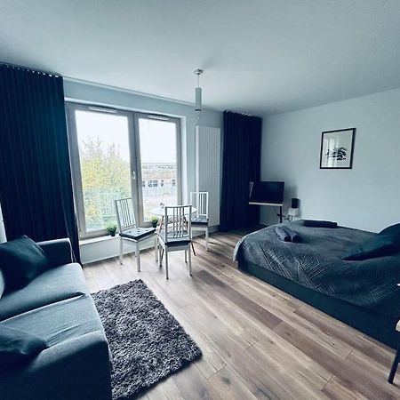 Apartament Stary Štetín Exteriér fotografie