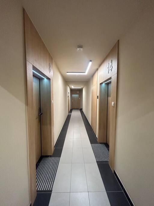 Apartament Stary Štetín Exteriér fotografie