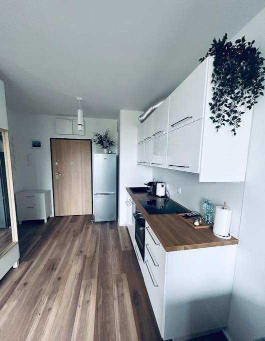 Apartament Stary Štetín Exteriér fotografie