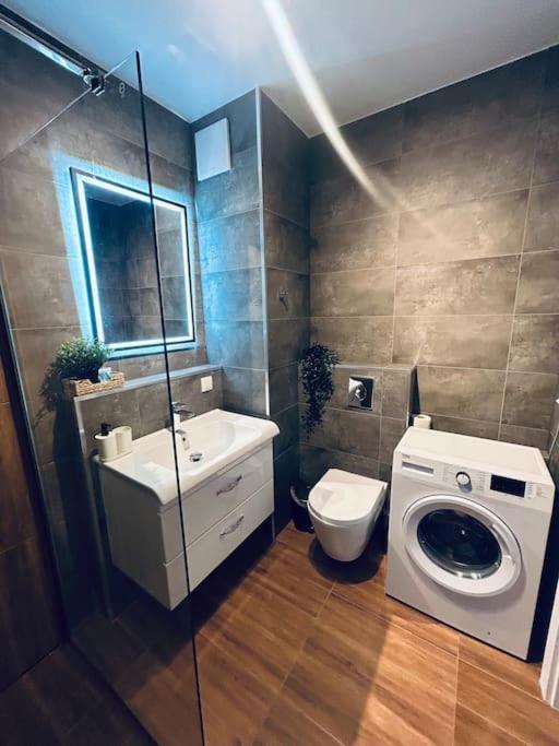 Apartament Stary Štetín Exteriér fotografie