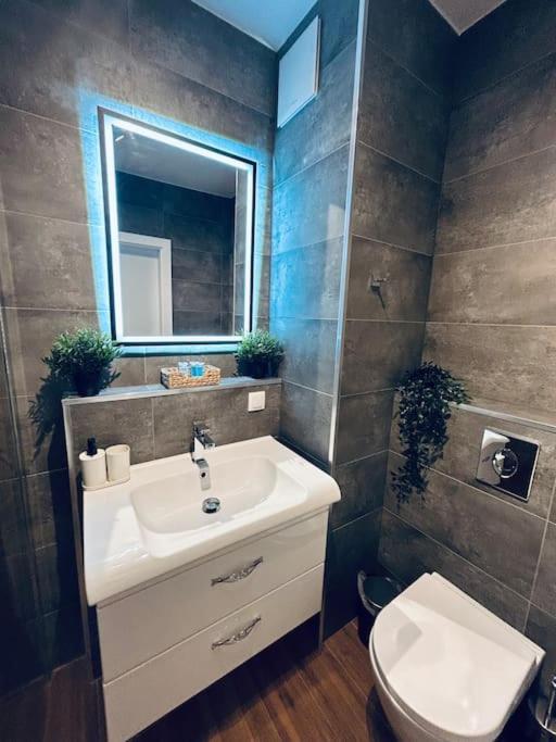 Apartament Stary Štetín Exteriér fotografie