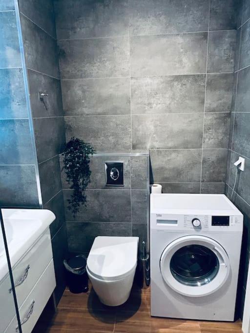 Apartament Stary Štetín Exteriér fotografie