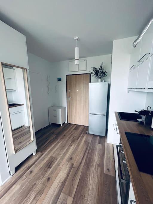 Apartament Stary Štetín Exteriér fotografie