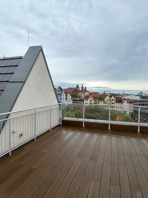 Apartament Stary Štetín Exteriér fotografie