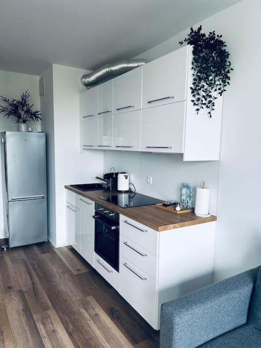 Apartament Stary Štetín Exteriér fotografie