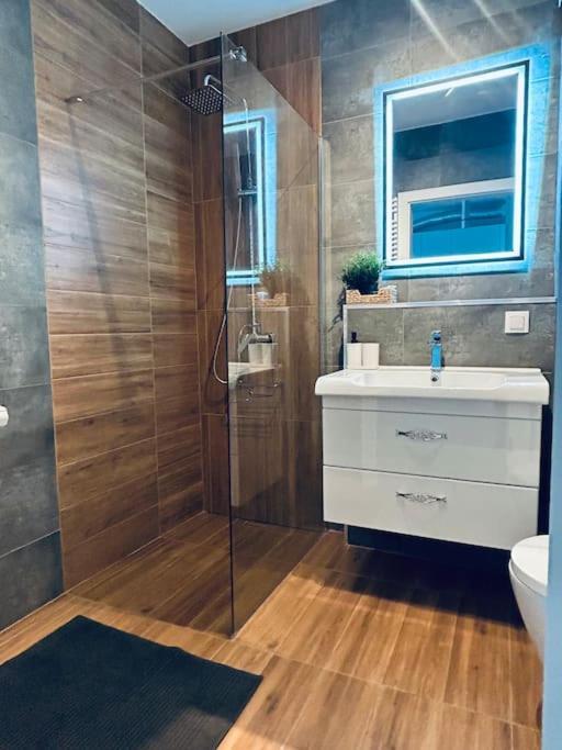 Apartament Stary Štetín Exteriér fotografie